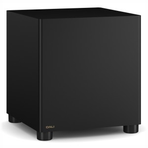 Subwoofer aktywny - Dali Basik Sub Solid Black  | RATY 0% | SALA ODSŁUCHOWA POZNAŃ
