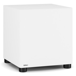 Subwoofer aktywny - Dali Basik Sub Solid White | RATY 0% | SALA ODSŁUCHOWA POZNAŃ