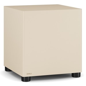 Subwoofer aktywny - Dali Basik Sub Carmel White | RATY 0% | SALA ODSŁUCHOWA POZNAŃ 
