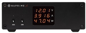 Zasilacz audiofilski 12V - NuPrime SiGa Power75 | RATY 0% | SALA ODSŁUCHOWA POZNAŃ