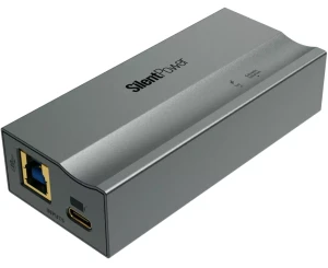 Oczyszczacz zakłóceń sygnału / Izolator USB SilentPower by iFi USB iPurifier Pro  | RATY 0% | SALA ODSŁUCHOWA POZNAŃ