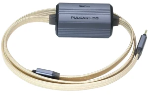 Przewód USB SilentPower by iFi Pulsar USB | RATY 0% | SALA ODSŁUCHOWA POZNAŃ