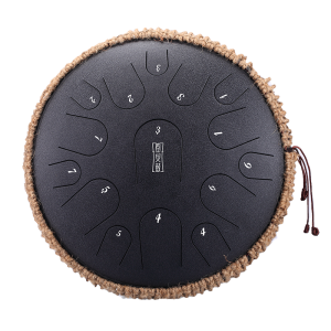 Tongue drum 15 ton 14" premium - Hluru TB15-14-Charcoal | RATY 0% | SALA ODSŁUCHOWA POZNAŃ