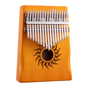 Kalimba 17 ton - Hluru-Huashu KHS-Yellow  | RATY | SALA ODSŁUCHOWA POZNAŃ 