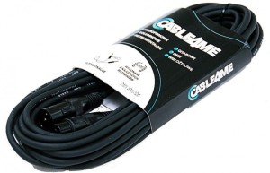 Przewód kabel DMX 3Pin 10m do świateł - CABLE4ME | RATY | SALA ODSŁUCHOWA POZNAŃ