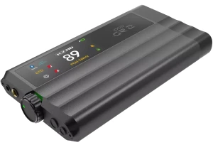 Przenośny wzmacniacz słuchawkowy z DAC (DAC/AMP) - iFi Audio iDSD GR 2 | RATY 0% | SALA ODSŁUCHOWA POZNAŃ