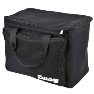 Pokrowiec torba na 2 głowice ruchome 44 x 21 x 25 cm - CASE4ME  | RATY | SALA ODSŁUCHOWA POZNAŃ