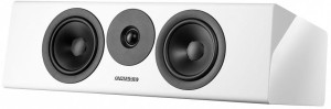 Kolumna centralna - Dynaudio Evoke 25C White Gloss