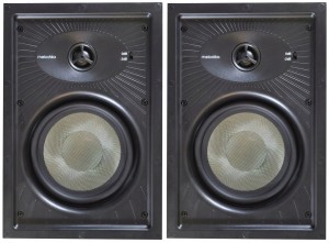 Głośniki instalacyjne (para) - Melodika BLI6W (BLI6 W) | RATY 0% | SALA ODSŁUCHOWA POZNAŃ