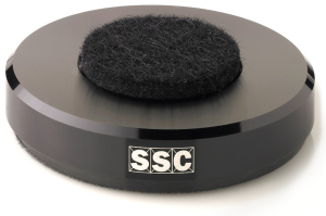 Podkładki uniwersalne - SSC NETPOINT 100 Black/Silver