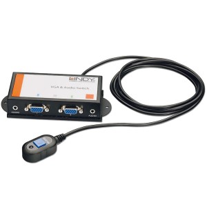 Przełącznik switch - Lindy 32586