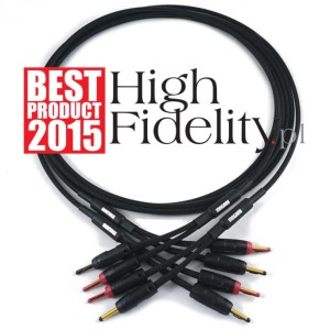 Kabel głośnikowy - Mogami NIII 2804 Bayonet (Różne długości)