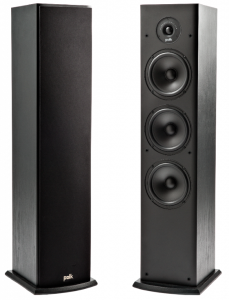 Kolumny podłogowe - Polk Audio T50