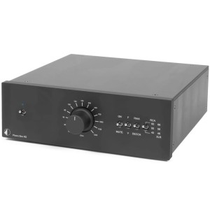 Przedwzmacniacz gramofonowy - Project Phono BOX RS