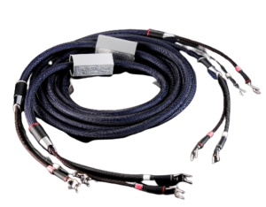 Kable do kolumn głośnikowych - Furutech Speaker Reference III 2 x 2m