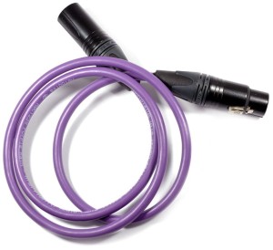 Kabel XLR - XLR - Melodika MD1X70 7m