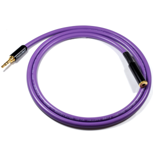 Przedłużacz jack 3.5mm - Melodika MDPMJ100 10m