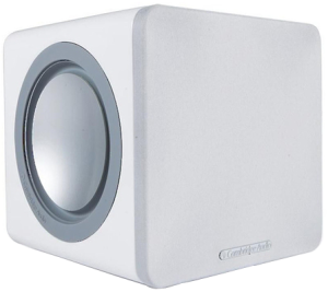 Subwoofer - Cambridge Audio Minx X201 Biały wysoki połysk