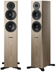 Kolumny podłogowe - Dynaudio Evoke 30 Blond Wood