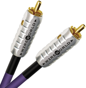 Kabel koaksjalny - Wireworld Ultraviolet (UVV) - 0,5m