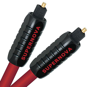 Kabel cyfrowy - WireWorld Supernova Toslink Optical (STO) - 3m