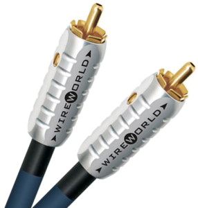Interkonekt 2RCA-2RCA - Wireworld Luna 8 (LUI) - 1,5m