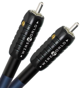 Interkonekt 2RCA-2RCA - Wireworld Oasis 8 (OAI) - 1m