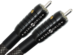  Interkonekt 2RCA-2RCA - Wireworld Silver Eclipse 8 (SEI) - 3m