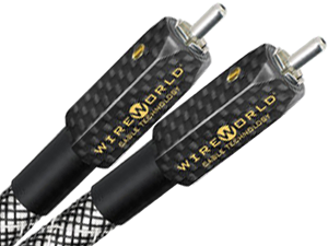  Interkonekt 2RCA-2RCA - Wireworld Platinum Eclipse 8 (PEI) - 1m