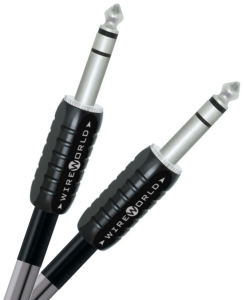 Kabel minijack - Wireworld Nano-Platinum Eclipse - 3m