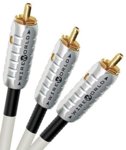 Kabel do subwoofera - WireWorld Solstice 8 Subwoofer Cable (SSW) - 4m