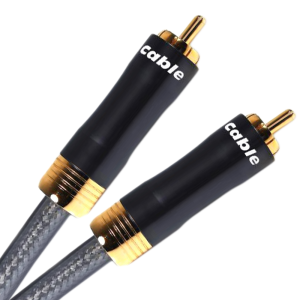 Kabel RCA-RCA - Monkey Cable MCYCOA1 1m