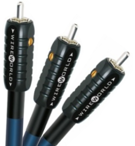 Kabel do subwoofera - WireWorld Oasis 8 Subwoofer Cable (OSW) - 8m