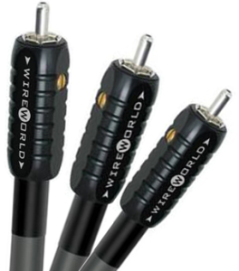 Kabel do subwoofera - WireWorld Equinox 8 Subwoofer Cable (ESW) - 6m
