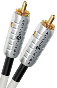 Kabel do subwoofera - WireWorld Solstice 8 Mono Subwoofer Cable (SSM) - 6m