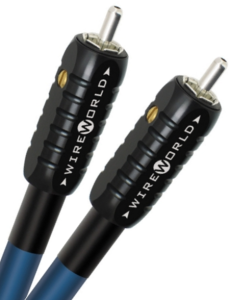 Kabel do subwoofera - WireWorld Oasis 8 Mono Subwoofer Cable (OSM) - 6m