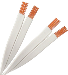 Kabel głośnikowy - WireWorld Horizon (HOS) - 2m