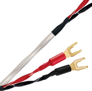 Kabel bi-wire głośnikowy - WireWorld Luna 8 (LUB) - 2m