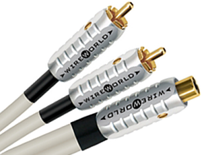 Adapter Y RCA F-MM - Wireworld Solstice 7