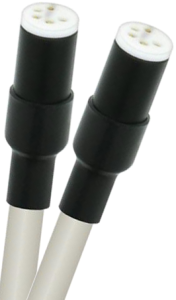 Kabel gramofonowy 2xRCA - Wireworld Solstice 7 Tonearm (SOT) - 1m