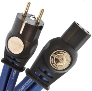 Kabel zasilający - Wireworld Stratus 7 Power cord (STP) - 1m