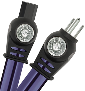 Kabel zasilający - Wireworld Aurora 7 Power Cord (AUP) - 2m