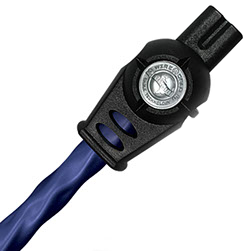 Kabel sieciowy - Wireworld Mini-Aurora Power Cord (MAP) - 2m