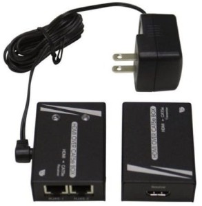 Przedłużacz HDMI przez skrętkę Cat.5e - Wireworld 