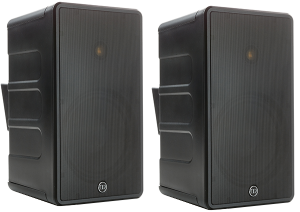 Głośniki zewnętrzne - Monitor Audio Climate 80 Czarne