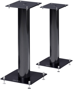 Podstawki pod kolumny głośnikowe (para) - Norstone Stylum 1 Czarne