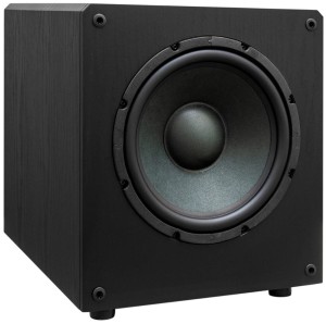 Subwoofer aktywny - Taga Harmony TSW-210 Czarny