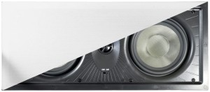 Głośnik instalacyjny ścienny - Melodika BLI6 LCR | RATY 0% | SALA ODSŁUCHOWA POZNAŃ