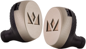 Słuchawki dokanałowe - Noble Audio Katana