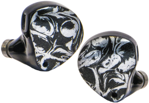 Słuchawki dokanałowe - Noble Audio Khan